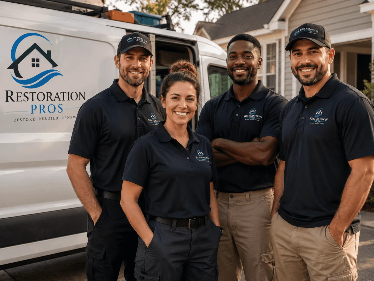 Professional Flood Damage Restoration Services in Dodge, TX